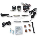 Custom Dynamics Slimline Magical Wizard Light Starter Kit W/remote - TMWZ07BM6. Fixed Price $209.95.
