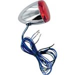 Chris Products Turn Signal - Chrome/red 8501R. Fixed Price $34.56.