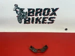 1987 Honda Lower Speedometer Headlight Bracket. Fixed Price $24.99.