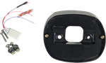 Custom Dynamics Taillight Baseplate For Harley-davidson TLBASE99B. Fixed Price $79.95.