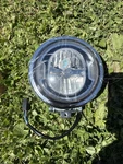 Harley Davidson Signature Reflector Led Headlamp Daymaker 5 3/4 Inches New. Fixed Price $250.00.