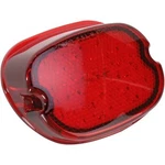 Drag Specialties 2010-0774 Red Led Low-profile Taillight No Tag Window. Fixed Price $182.92.