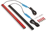Custom Dynamics GENPLASMA12DC2 Rod (12" Red/amber Running, Brake, And.... Fixed Price $229.03.