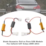 Diode Dynamics Tail As Turn Led Module For Infiniti G37 Sedan 2009-2014 Us. Fixed Price $53.78.