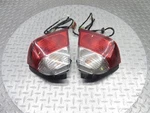 2008 06-10 Honda GL1800 Goldwing Oem Rear Trunk Brake Lights Wiring Lot. Fixed Price $139.45.