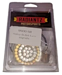 Radiantz Motorsports Led White Daytime Running Light Wamber Turn Signals - Haloz. Fixed Price $40.00.