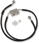 Drag Specialties Front Brake Line Kit +12" 14-20 Harley-davidson Iron 883 Xln. Fixed Price $113.35.