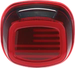 Kuryakyn Led Red Tracer Flag Taillight Fits 1999-2022 Harley Touring Softail Xl. Fixed Price $198.99.