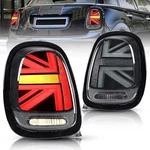 Vland Led Tail Lights For 2014-2022 Mini Cooper F55 F56 F57 Smoked Rear Lamps. Fixed Price $197.99.
