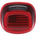 Kuryakyn Tracer Us Flag Led Tail Light - Red/with License Plate 2924. Fixed Price $198.99.
