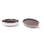 Lokar TL-1910 Billet Oval Led Taillights Aluminum Chrome (pair) New. Fixed Price $597.95.