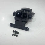 Suzuki Drz 400 Sm Rear Number Plate Mount Holder Bracket & Bolts 63311-29FA. Fixed Price $53.60.