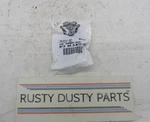 Lot Of 8 Harley Davidson Genuine Nos Blue High Beam Indicator Lenses 71151-92. Fixed Price $44.99.