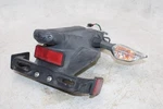 2018 Kawasaki Ninja 400 Oem Rear Tail Turn Signals Plate Holder Bracket Fender. Fixed Price $41.25.