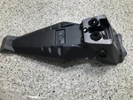 Kawasaki KLX250 Rear Fender Flap Fits 2009-20 P/n 35019-0056 New Oe Part. Fixed Price $70.00.