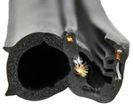 Ap Products 018-088-BB Single Bulb Seal 1" X 3/4" 28' Feet Black Rv Camper. Fixed Price $43.96.