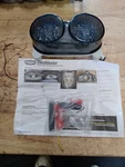 Bikemaster 261729 Integrated Tail Light Ninja ZX-6 / 6R 00'-02' ZR7 01'-03'. Fixed Price $24.95.