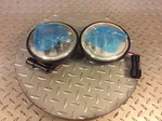 Harley Davidson Daymaker 4" Auxiliary Lamps 68000007A. Fixed Price $30.00.