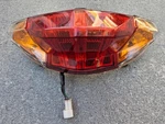18-21 Benelli Caffenero/keeway Logik 150. Used Oem Taillamp Led-halogen, Tested. Fixed Price $100.00.