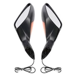 Rearview Mirrors 8000B7481 8000B7482 For Mv Agusta F3 675 2012-2018. Fixed Price $83.78.