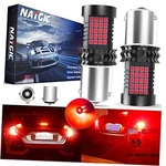 PY21W Led Bulbs Canbus Error Free For Reversing BAU15S(150 ) Red. Fixed Price $31.45.