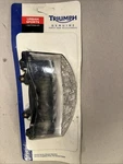 Triumph, Rear Light Assy, Kit, Clear (p/n A9700074). Fixed Price $59.99.