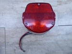 1975-77 Kawasaki KZ400 Twin Brake Tail Light Stanley #040-5399 PL1054-BP1+. Fixed Price $39.39.