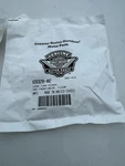 1 Nos Oem Harley Davidson Clear Front Rear Turn Signal Lens P/n 69328-02. Fixed Price $7.99.