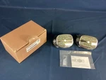 New Open Box Harley Davidson Tail Light Kit, Lens/chrome Bezel, Smoke, 67800459*. Fixed Price $310.00.