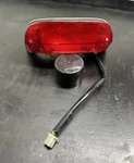 Yamaha XJ600 Seca Ii Rear Tail Light Assembly W/hardware 1992-97. Fixed Price $30.01.