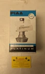 Nib Piaa Platinum Brilliant White Led Bulb 6000K (16-77304). Fixed Price $45.00.