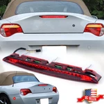 Fits Bmw Z4 E85 2002-08 Led Trunk 3RD Third Brake Stop Rear Tail Light Red Lens. Fixed Price $21.95.