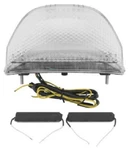 Bikemaster TZY-210-SQL Sequential Taillight, Clear Lens Yamaha Yzf R1 07-08. Fixed Price $16.99.