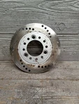 2007 Shanghai Jmstar JSD50QT-15 Chinese Scooter Front Tire Disc Brake Rotor. Fixed Price $14.99.