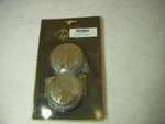 Honda Spirit 1100 Clear Pair Front Turn Signal Lens CTS-0021-F. Fixed Price $17.49.