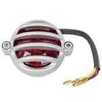 Motone Lecter Led Tail Light - Shot Blasted Aluminum. Fixed Price $82.47.