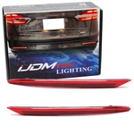 Full Led Bumper Reflector Tail/brake/sequential Turn Light Ford 19-20 Fusion. Fixed Price $39.09.