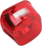 Drag Specialties 2010-0782 Laydown Taillight Lens Flhr Road King. Fixed Price $43.82.