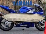 Yamaha Yzf R1 Tail Light 226-31289 2002 Oem. Fixed Price $159.99.