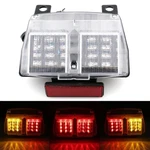 Integrated Led Taillight Turn Signals For Ducati 748/916/996 94-03 998/998R. Fixed Price $49.07.