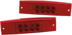 Moose Offroad Led Taillights 2001-2238 Efficient Off-road. Fixed Price $129.95.