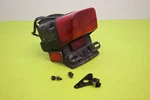 1990-1996 Kawasaki Vulcan EN500 Tail Light Lamp License Holder Oem 23025-1199. Fixed Price $8.84.