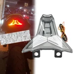 Led Rear Tail Light Brake Turn Signal For Kawasaki Ninja ZX-6R ZX636 2019-2023. Fixed Price $32.05.
