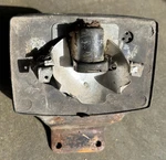 Triumph 750 1973- Tail Light Housing Lucas L917. Fixed Price $32.00.