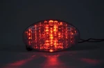 Brake Tail Led Smoke Integrated Turn Signal Buell Firebolt Blast Lightning. Fixed Price $59.10.