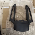 Oem Harley 2009-2013 Touring Cvo Style Rear Fender Facia Skirt Unpainted. Fixed Price $130.00.