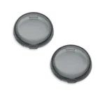 Harley Davidson Lenses For Led Bullet Turn Signal Inserts 67800643. Fixed Price $32.23.
