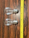 Lot Of Candlepower Headlight Bulb 12V 45/45W 12080 A7028. Fixed Price $13.99.