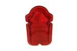 Tail Lamp Lens Plastic Red For Harley-davidson. Fixed Price $36.99.