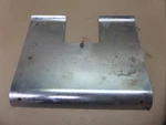 1987 Honda Goldwing 1200 Interstate Rear License Plate Tag Light Mount Bracket. Fixed Price $19.95.
